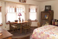 La Perla Restaurante at the Gregory House