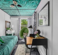 Twin Gables of Woodstock - USA Accommodation