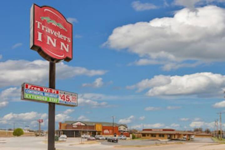 Travelers Inn Midwest City