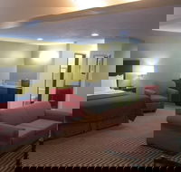 Best Western Jacksonville Inn - Tourism Bookings