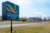 Quality Inn Mishawaka near Notre Dame