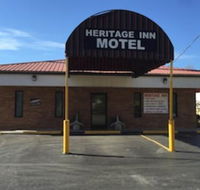 Heritage Inn - USA Accommodation