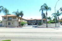 Santa Ana Travel Inn