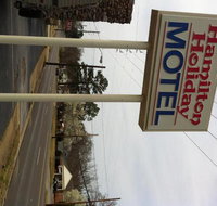 Hamilton Holiday Motel - China Accommodation