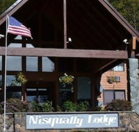 Nisqually Lodge - USA Accommodation