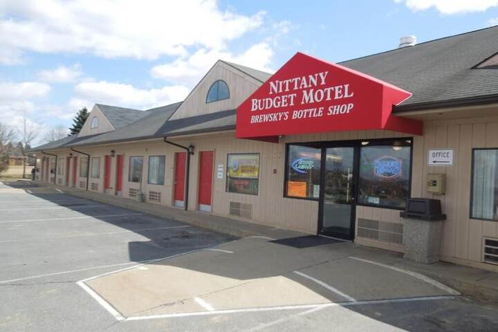 Nittany Budget Motel - thumb 1