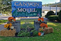 The Canyon Motel