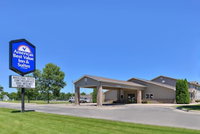 Americas Best Value Inn  Suites Spring Valley