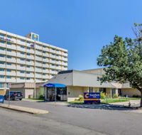 Comfort Inn Denver Central - Students Accommodation