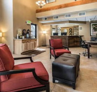Comfort Inn Denver West Arvada Station - Hotels Santiago