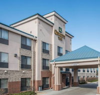 Quality Inn Denver Westminster - Hotels Santiago