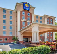 Comfort Inn International Dr. - China Accommodation