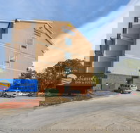 Comfort Inn  Suites - Tourism Bookings