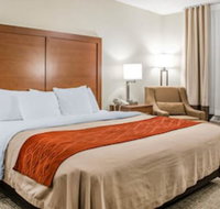 Comfort Inn Idaho Falls - USA Accommodation