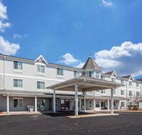 Comfort Inn  Suites Geneva - West Chicago - USA Accommodation