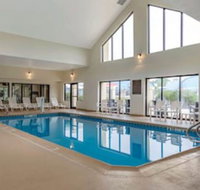 Comfort Inn & Suites - Tourism Bookings