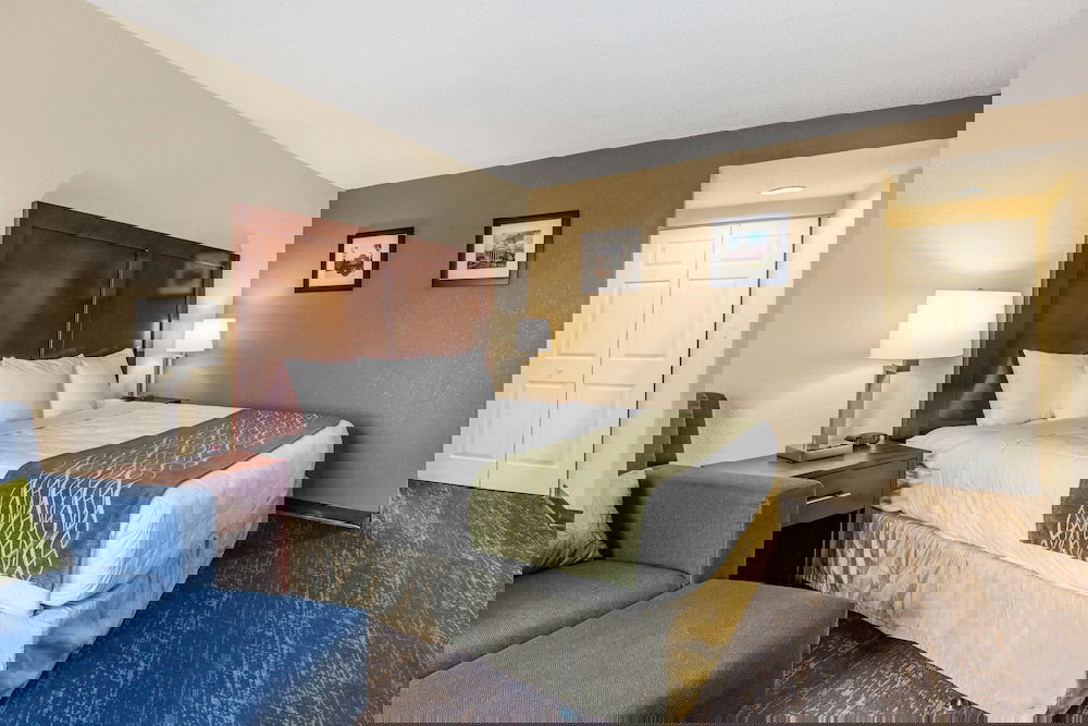 Comfort Inn College Park North - thumb 3