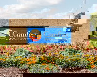 Comfort Inn  Suites and Conference Center