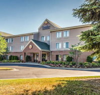 Comfort Inn  Suites University South - USA Accommodation