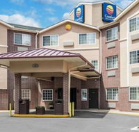 Comfort Inn  Suites Kansas City Downtown - Tourism Bookings