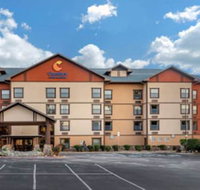 Comfort Inn  Suites Branson Meadows - Tourism Bookings
