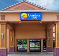 Quality Inn Near Walden Galleria Mall - USA Accommodation