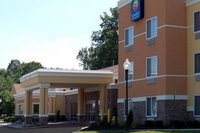 Comfort Inn  Suites