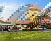 Alliance Oh Tourism Bookings