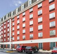 Comfort Inn at the Park - Tourism Bookings