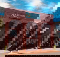 Quality Inn Montgomeryville - Philadelphia - Tourism Bookings