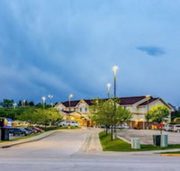 Comfort Inn And Suites - Tourism Bookings