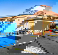 Rodeway Inn  Suites - USA Accommodation