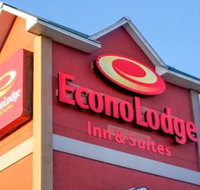 Econo Lodge Inn  Suites East - USA Accommodation