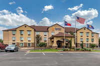 Comfort Inn  Suites Mansfield