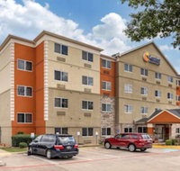 Comfort Inn  Suites - Tourism Bookings