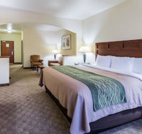 Comfort Inn  Suites near Comanche Peak - USA Accommodation
