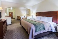 Comfort Inn  Suites near Comanche Peak