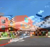 Comfort Inn  Suites - Tourism Bookings