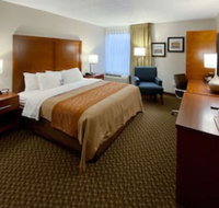 Comfort Inn Virginia Horse Center - Tourism Bookings