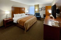 Comfort Inn Virginia Horse Center