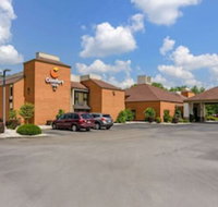 Comfort Inn - Tourism Bookings