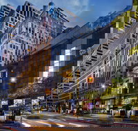 The Gwen a Luxury Collection Hotel Michigan Avenue Chicago - Hotels Santiago