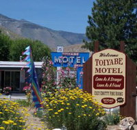 Toiyabe Motel - Tourism Bookings