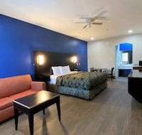 Texas Inn Alamo - USA Accommodation