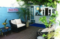 San Vicente Bungalows