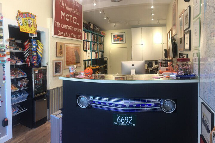 Sleep Woodstock Motel - thumb 1