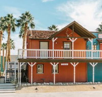 Palm Canyon Hotel  RV Resort - Tourism Bookings