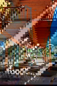 Elktrace Bed  Breakfast