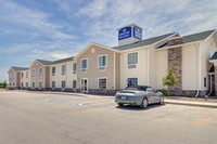 Cobblestone Inn  Suites  Big Lake