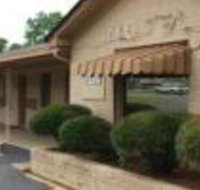 Texas Inn Motel - USA Accommodation